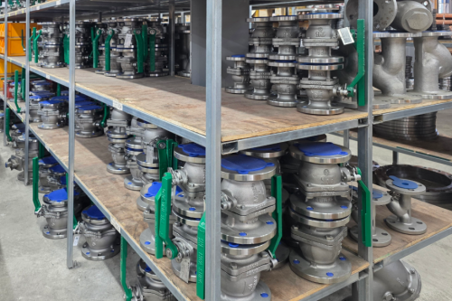 SCS13 10K RF 후렌지식 볼밸브